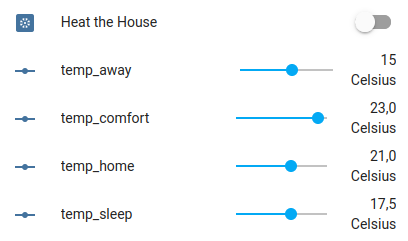 Home Assistant Helpers
